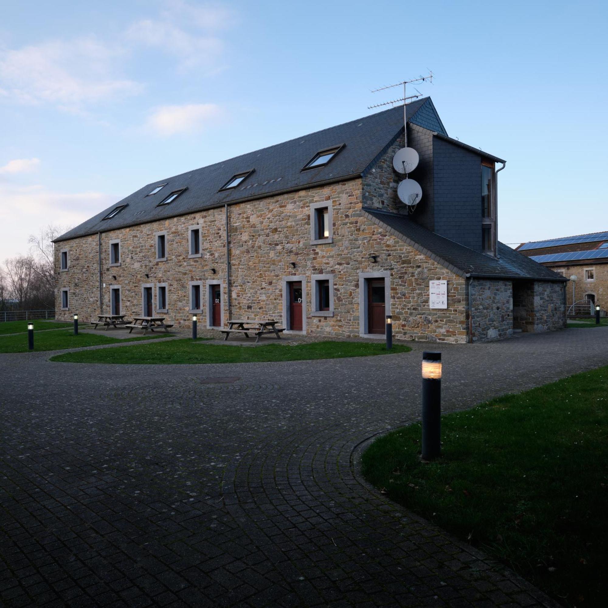 Domaine De Villers-Ste-Gertrude 외부 사진