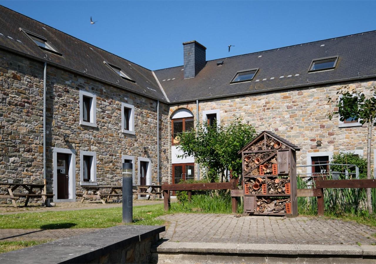 Domaine De Villers-Ste-Gertrude 외부 사진